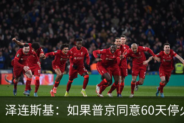 泽连斯基：如果普京同意60天停火，乌克兰将举行选举