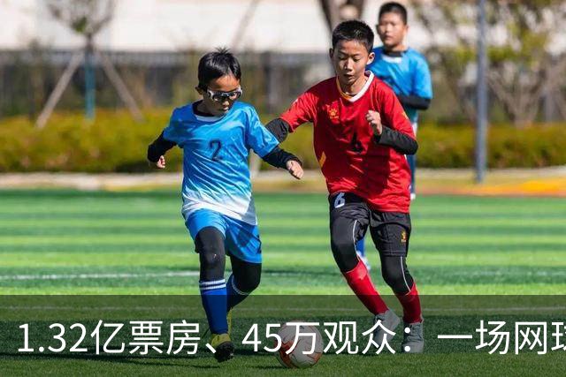 1.32亿票房、45万观众：一场网球赛，凭什么能，“吸金”，近百亿？